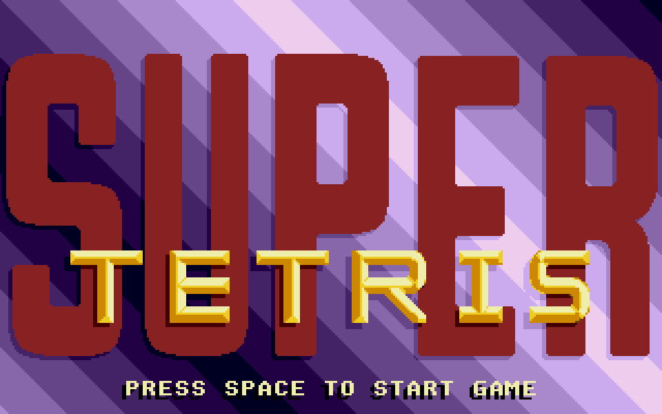 Super Tetris